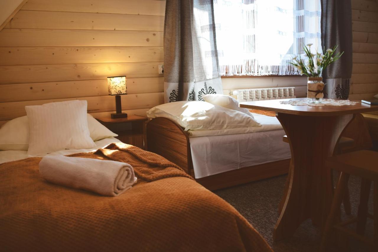 Ziaciowka Apartment Rzepiska Екстериор снимка