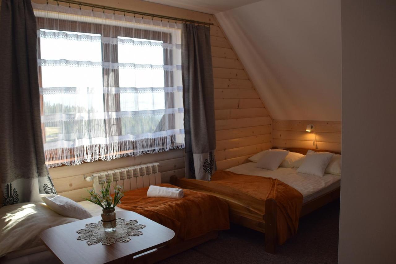 Ziaciowka Apartment Rzepiska Екстериор снимка