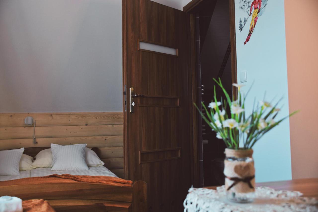 Ziaciowka Apartment Rzepiska Екстериор снимка