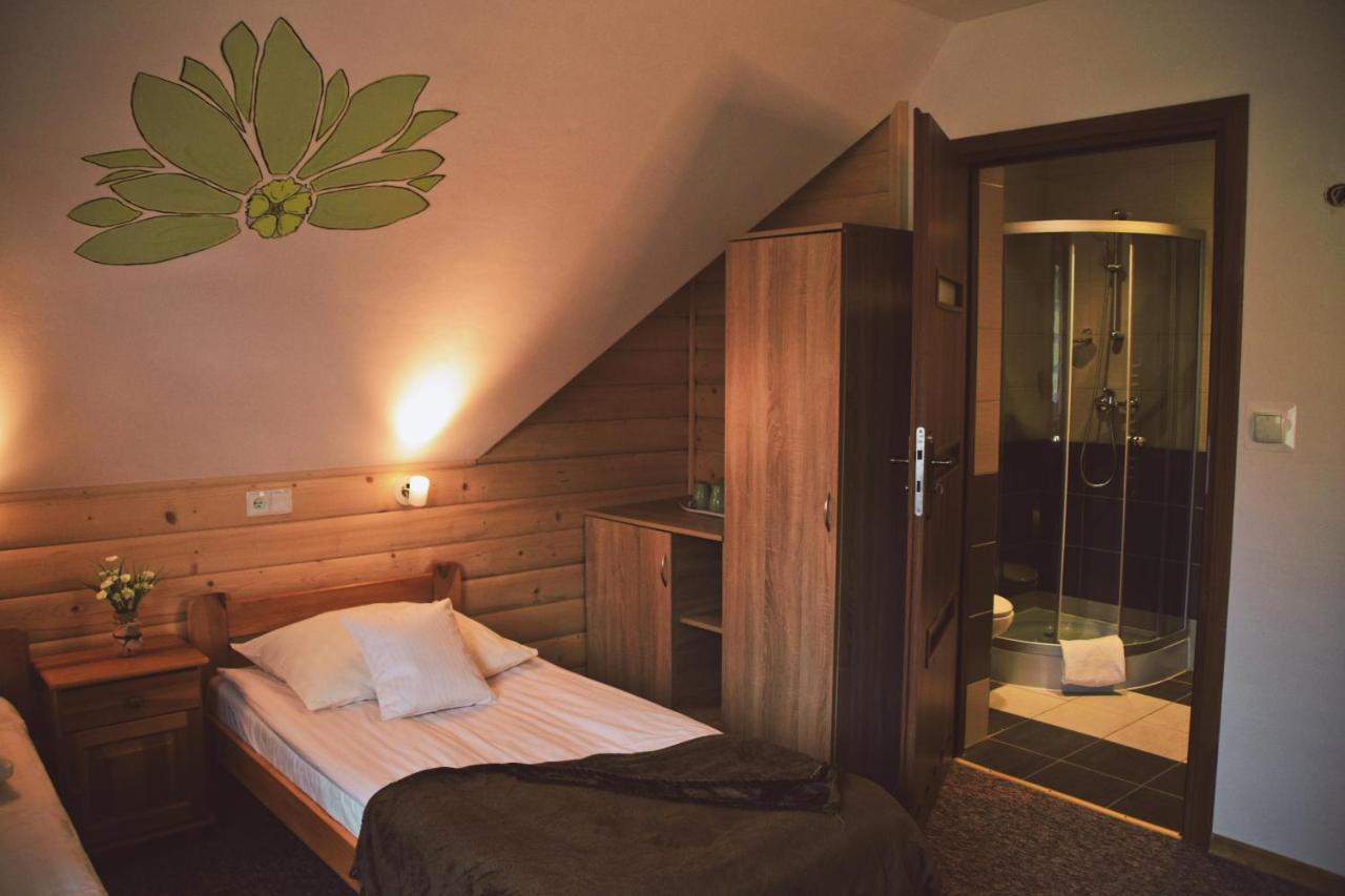 Ziaciowka Apartment Rzepiska Екстериор снимка