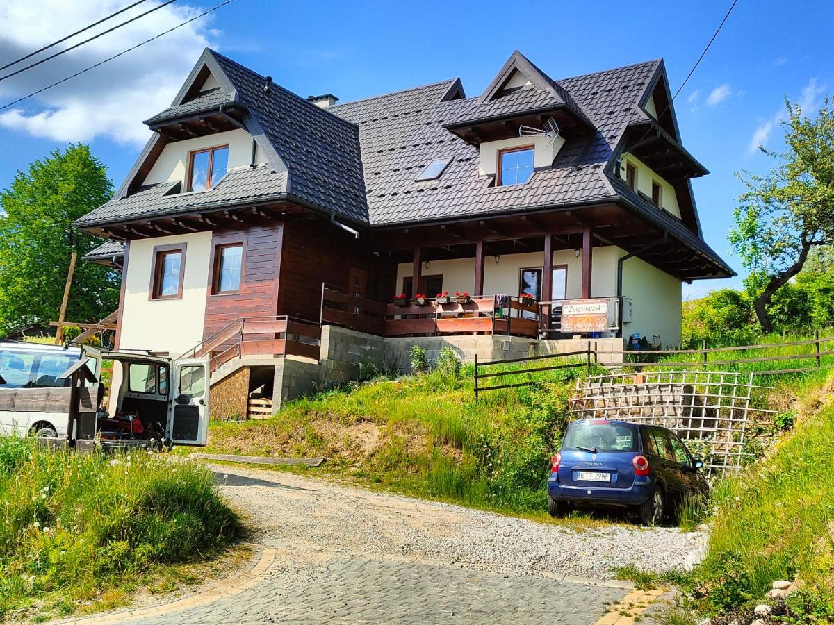 Ziaciowka Apartment Rzepiska Екстериор снимка