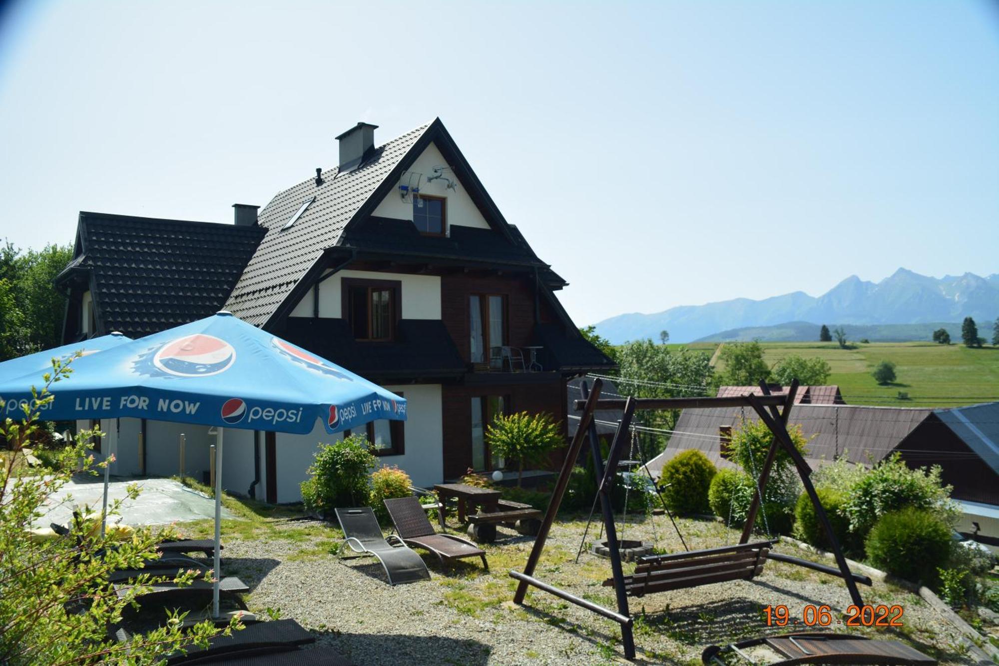 Ziaciowka Apartment Rzepiska Екстериор снимка