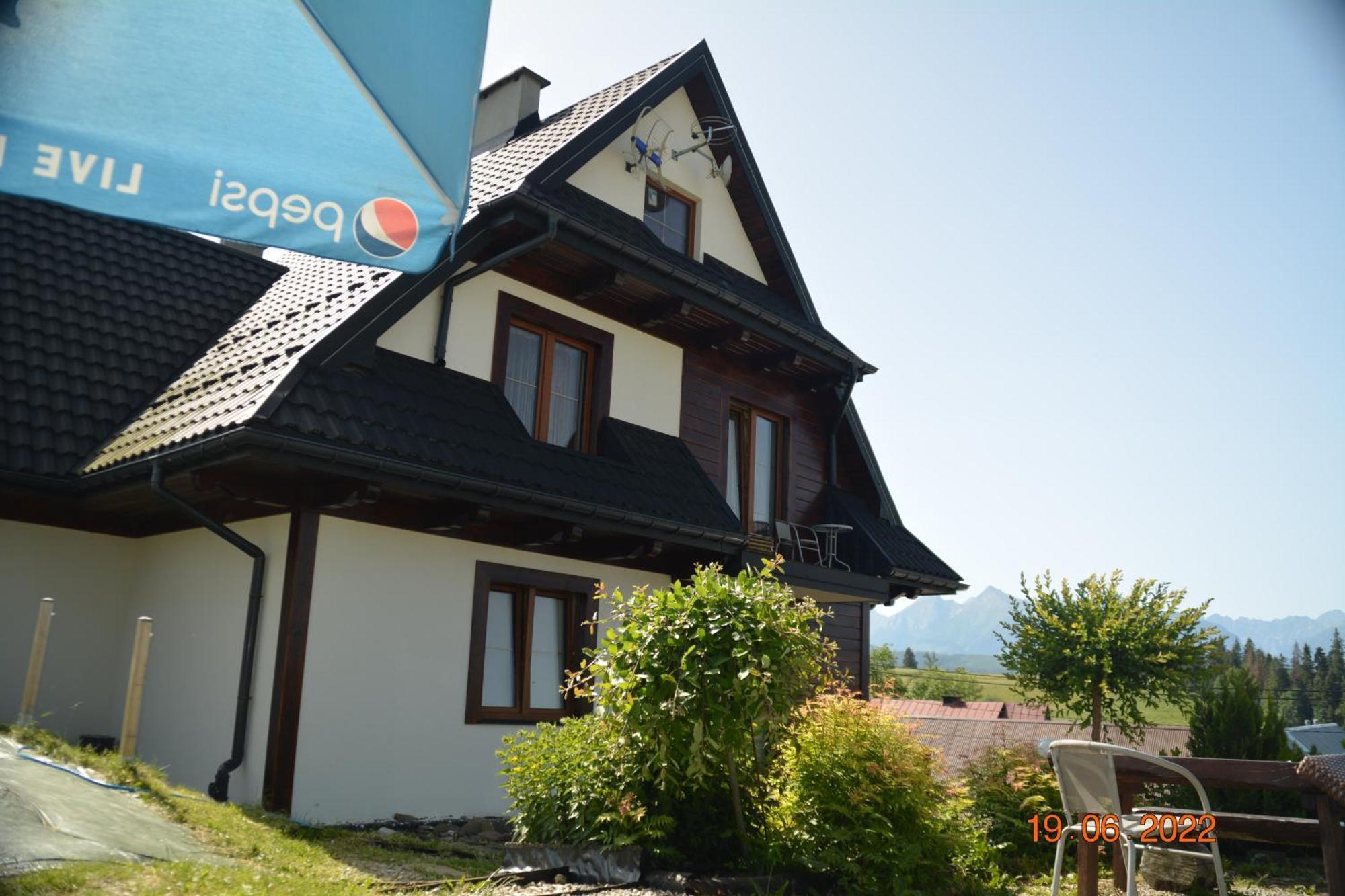 Ziaciowka Apartment Rzepiska Екстериор снимка