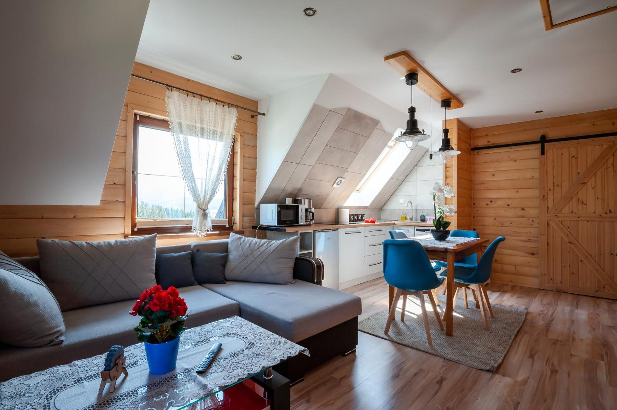 Ziaciowka Apartment Rzepiska Екстериор снимка