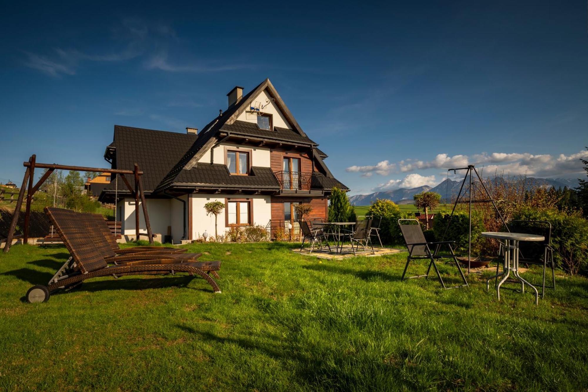 Ziaciowka Apartment Rzepiska Екстериор снимка