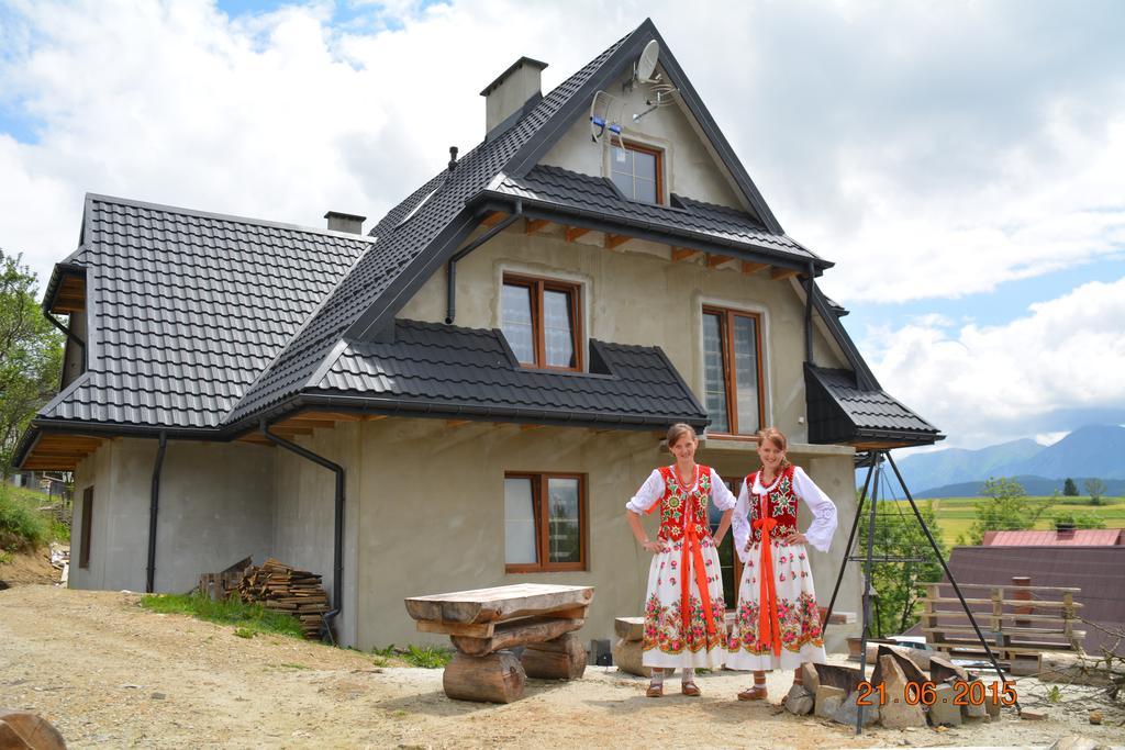 Ziaciowka Apartment Rzepiska Екстериор снимка