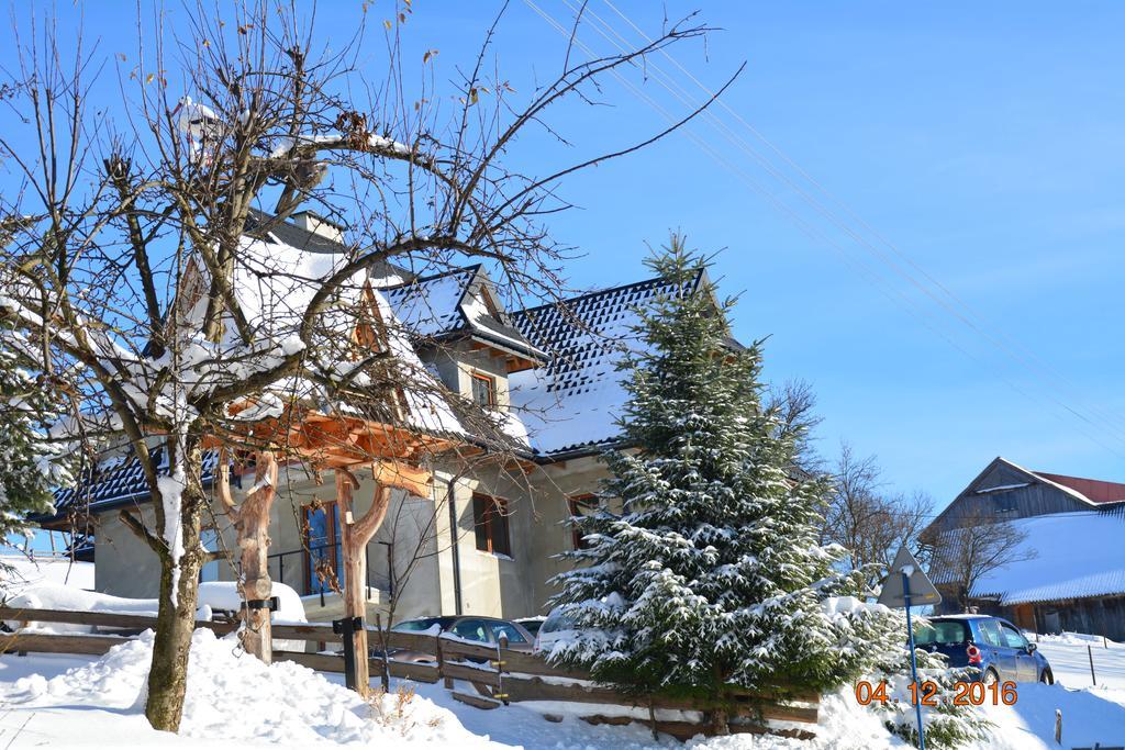 Ziaciowka Apartment Rzepiska Екстериор снимка