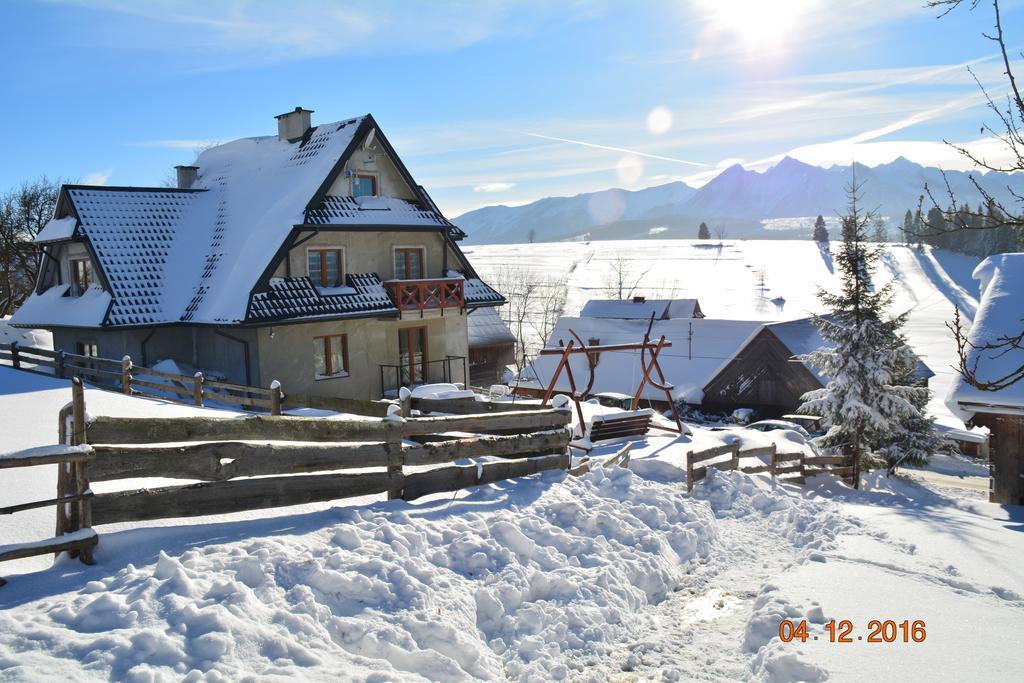 Ziaciowka Apartment Rzepiska Екстериор снимка