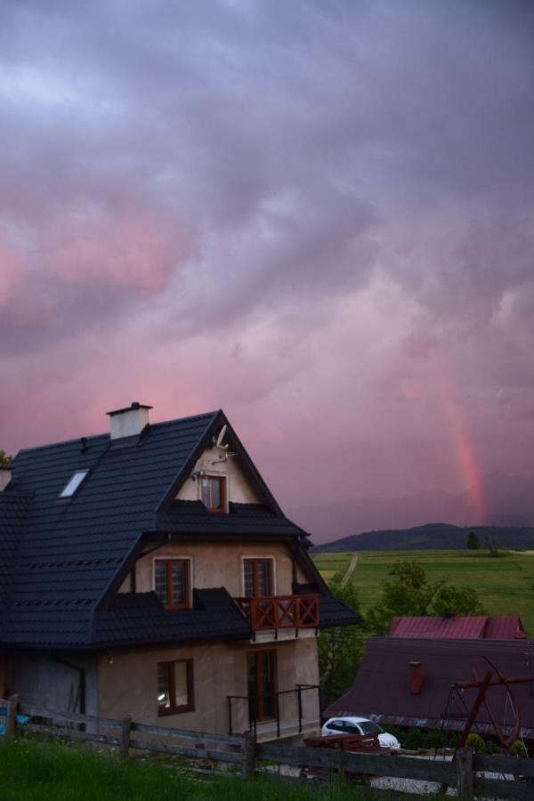 Ziaciowka Apartment Rzepiska Екстериор снимка