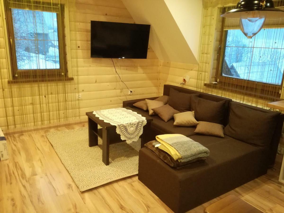 Ziaciowka Apartment Rzepiska Екстериор снимка